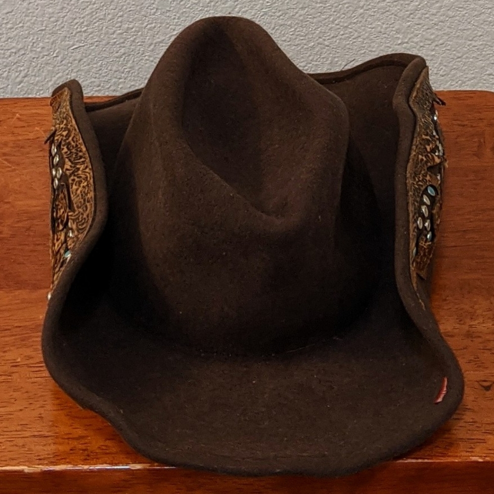 BULLHIDE Platinum Collection Cowgirl Hat